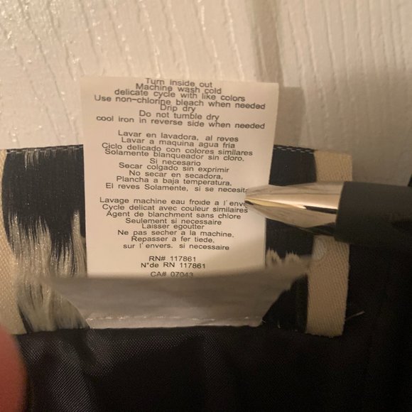 EUC Dorissa Formal Floral Dress in Black And Gray Size 14 Girls - Picture 7 of 10